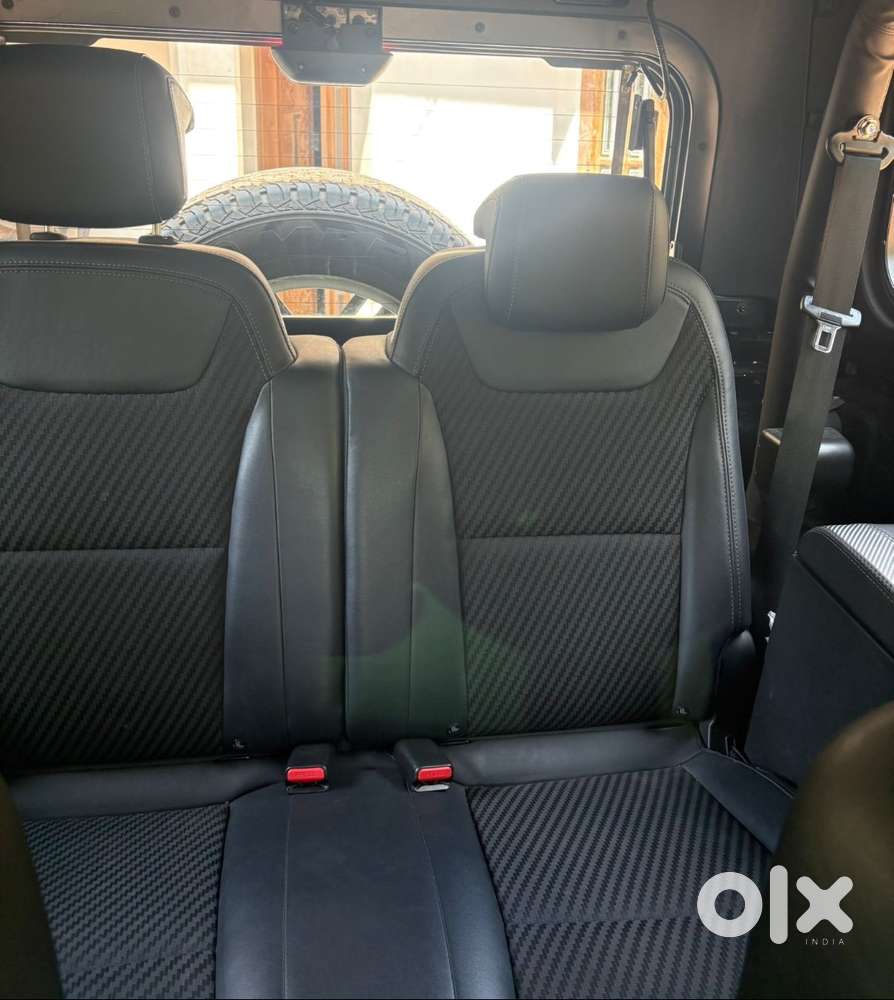 2021 Mahindra Thar Petrol Manual  47,000 Km  Excellent Condition