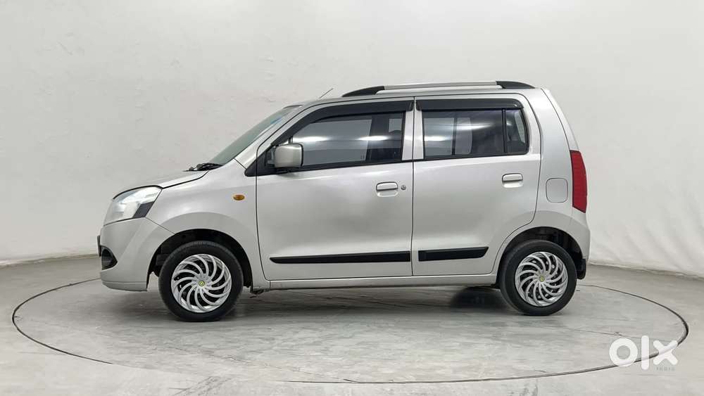 Maruti Suzuki Wagon R 1.0 2010-2019 Vxi Plus, 2011, Petrol