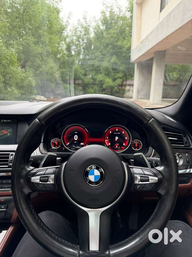 Bmw 5 Series 3.0 530d M Sport, 2015, Diesel