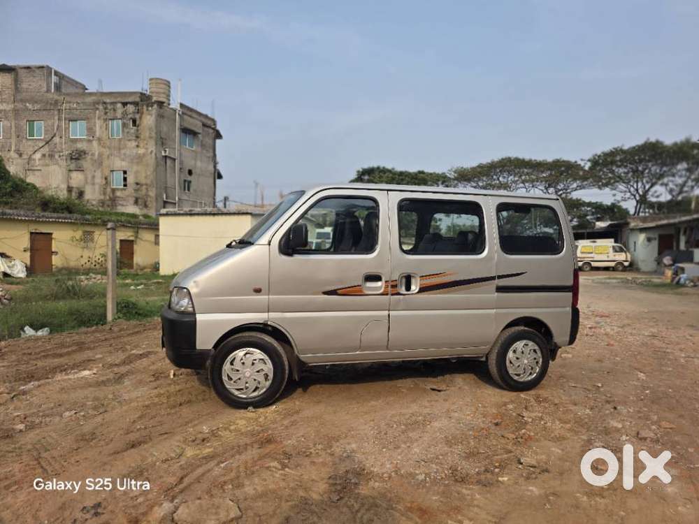Maruti Suzuki Eeco 5 Str With A/c+htr, 2022, Petrol