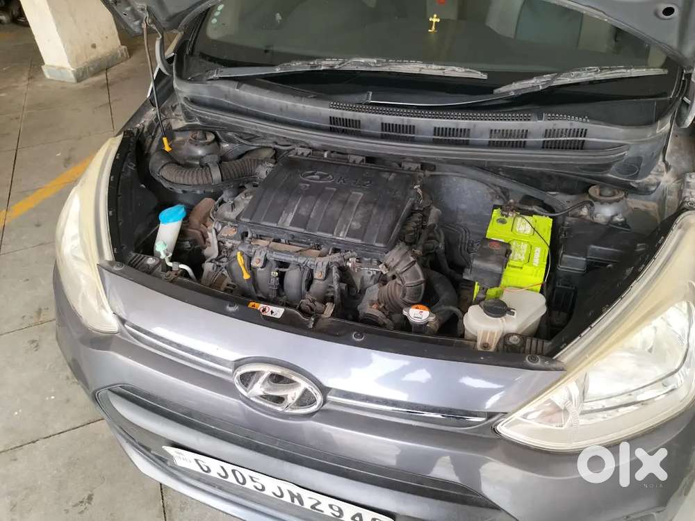 Hyundai Grand I10 Prime 2015