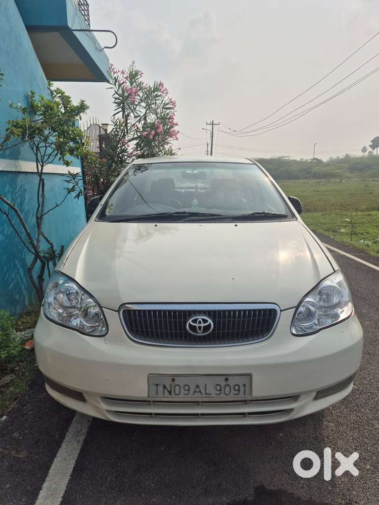Toyota Corolla 2004 Petrol