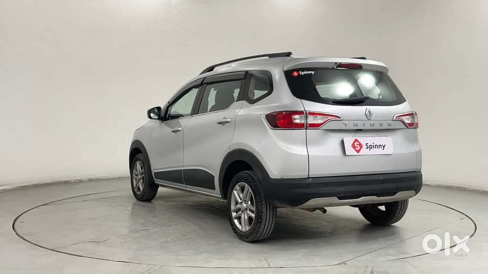 Renault Triber Rxz Easy-r Amt, 2022, Petrol
