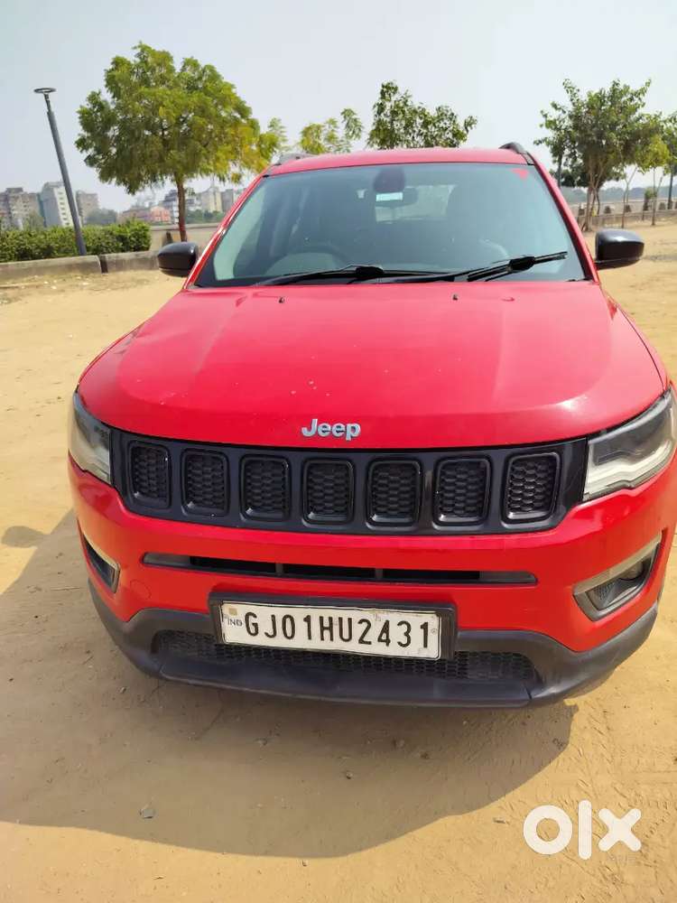 Jeep Compass 2017