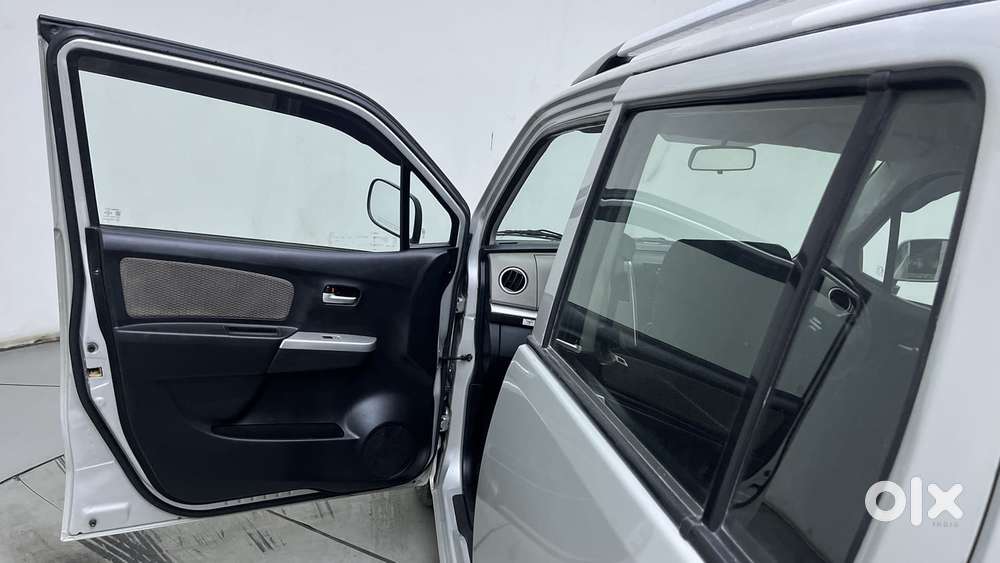 Maruti Suzuki Wagon R Lxi 1.0, 2013, Petrol