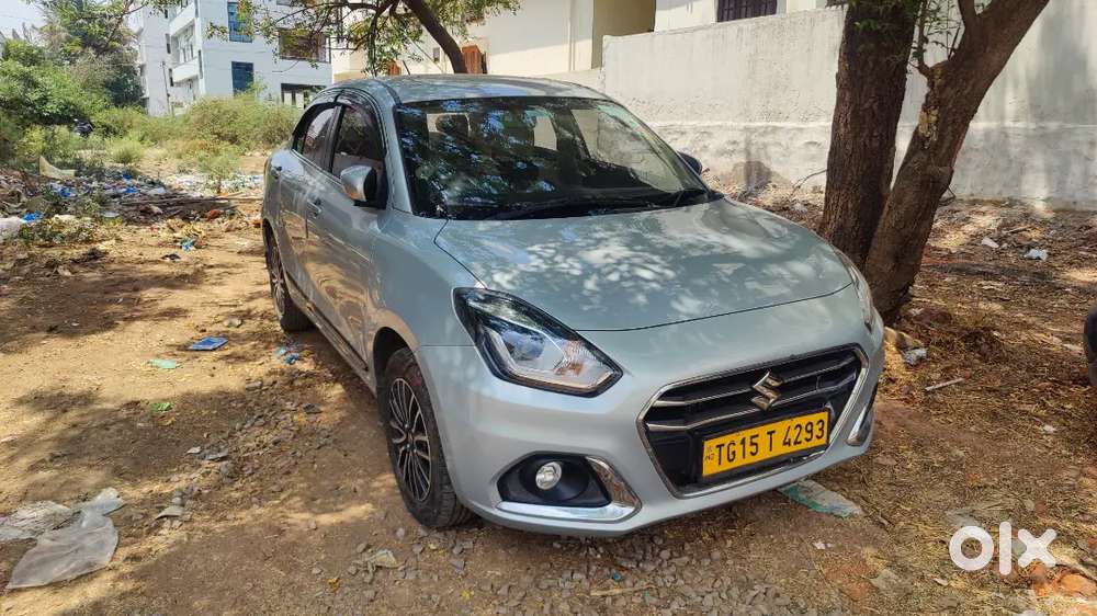 Maruti Suzuki Dzire 2024 Petrol Well Maintained