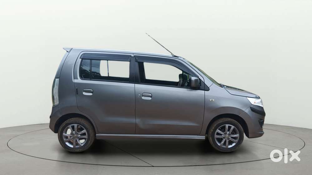 Maruti Suzuki Stingray Vxi, 2016, Petrol