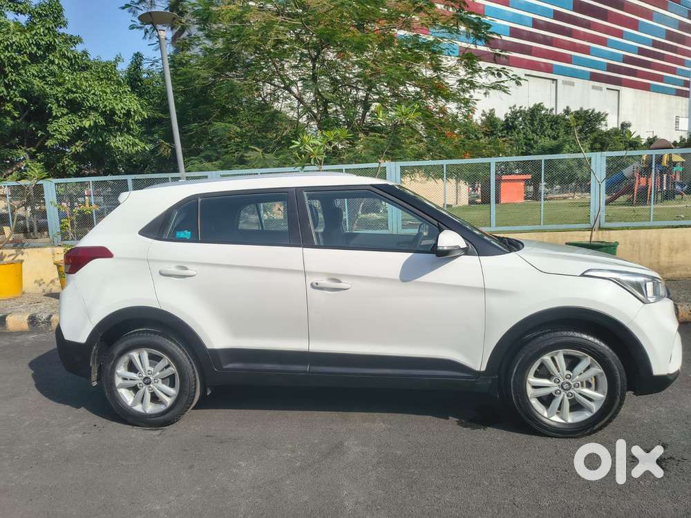 Hyundai Creta 1.4 S Plus Diesel, 2019, Diesel