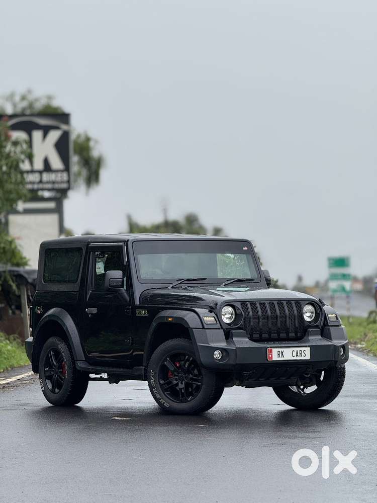 Mahindra Thar Lx D At 4wd Ht, 2023, Diesel
