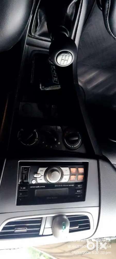 Maruti Suzuki Swift 2012