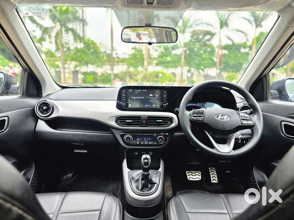 Hyundai Exter Sx 1.2 Amt, 2023, Petrol