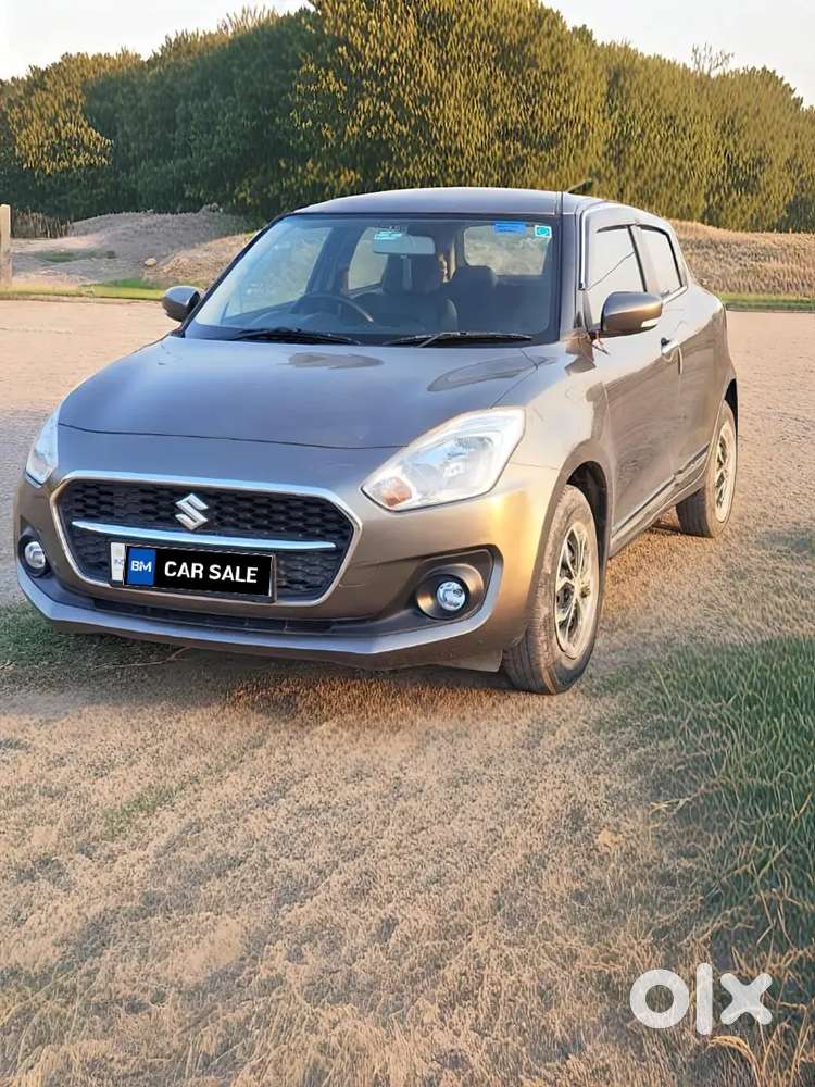Maruti Suzuki Swift 2023