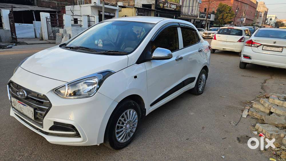 Hyundai Xcent 1.2 S Abs Diesel, 2018, Diesel
