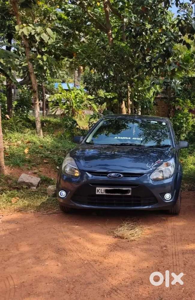 Ford Figo Diesel Car 2012 Last