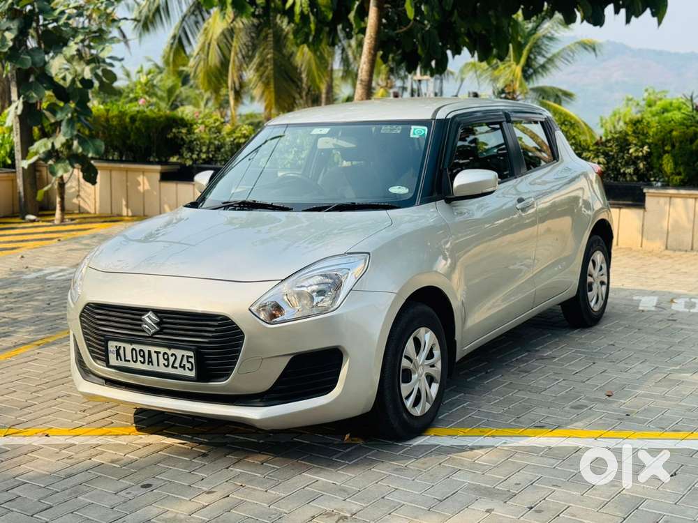 Maruti Suzuki Swift 1.2 Vxi (o), 2021, Petrol