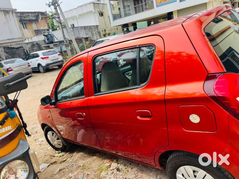 Maruti Suzuki Alto 800 2021 Petrol 81000 Km Driven