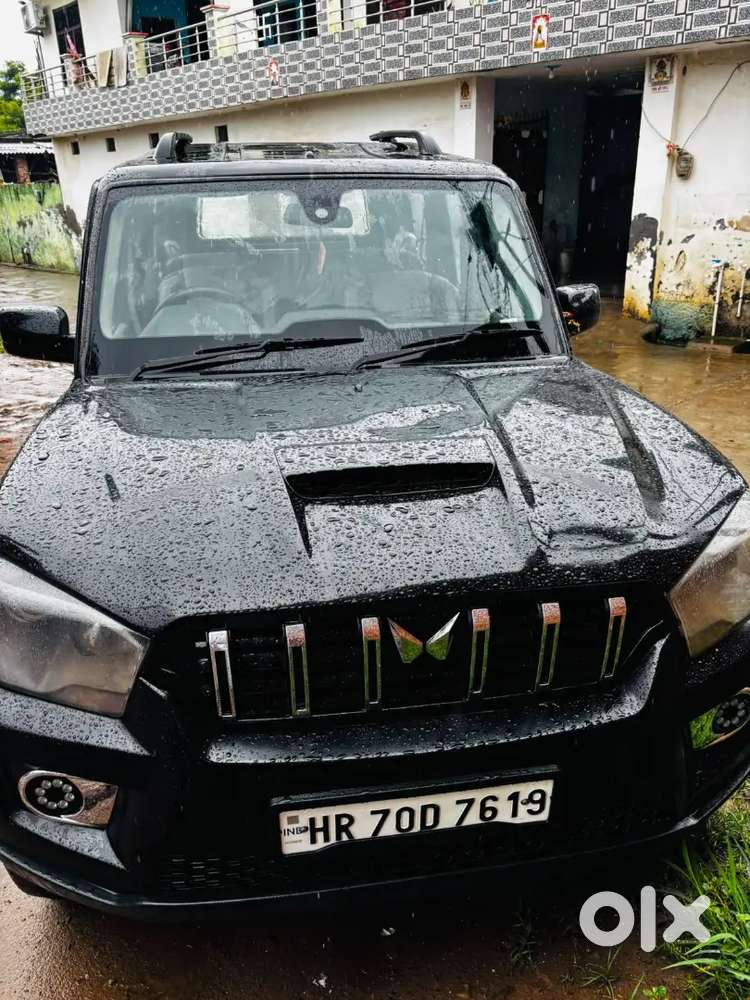 Mahindra Scorpio-n Diesel 2017.    6 Owner