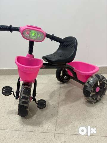 Tricycle for kids clearance olx