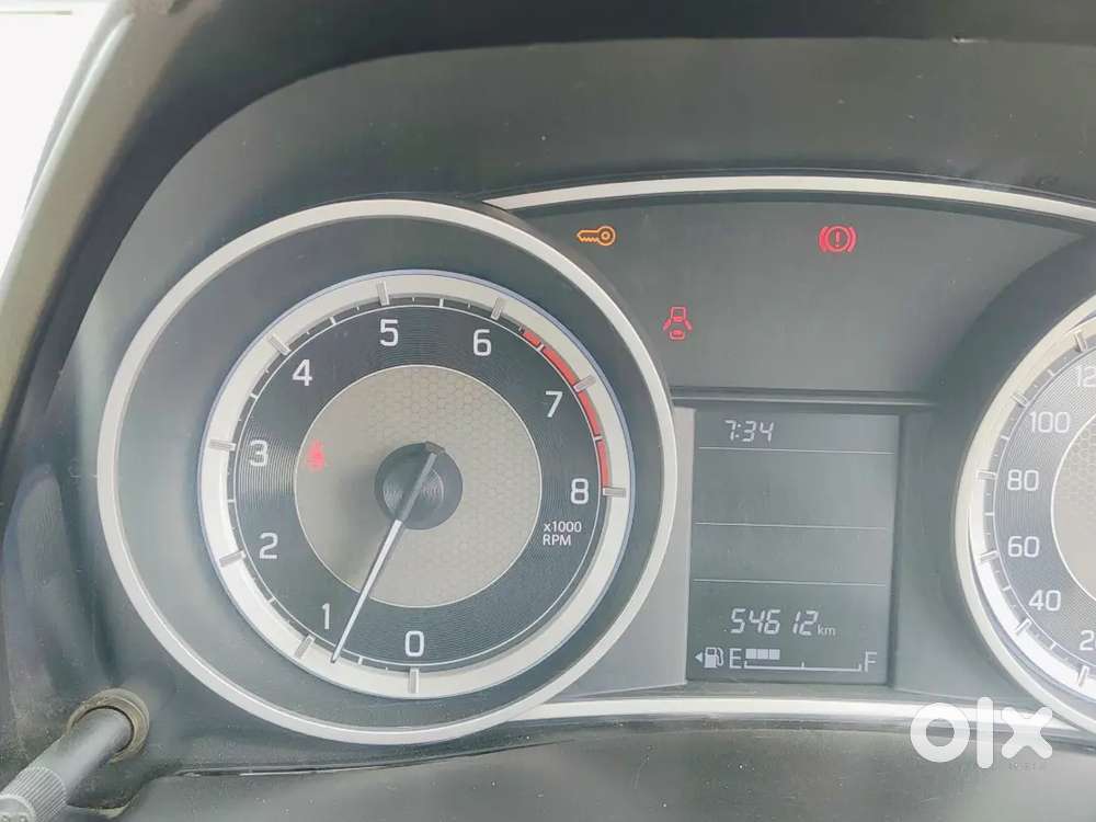 Maruti Suzuki Dzire 2020 Petrol 54612 Km Driven