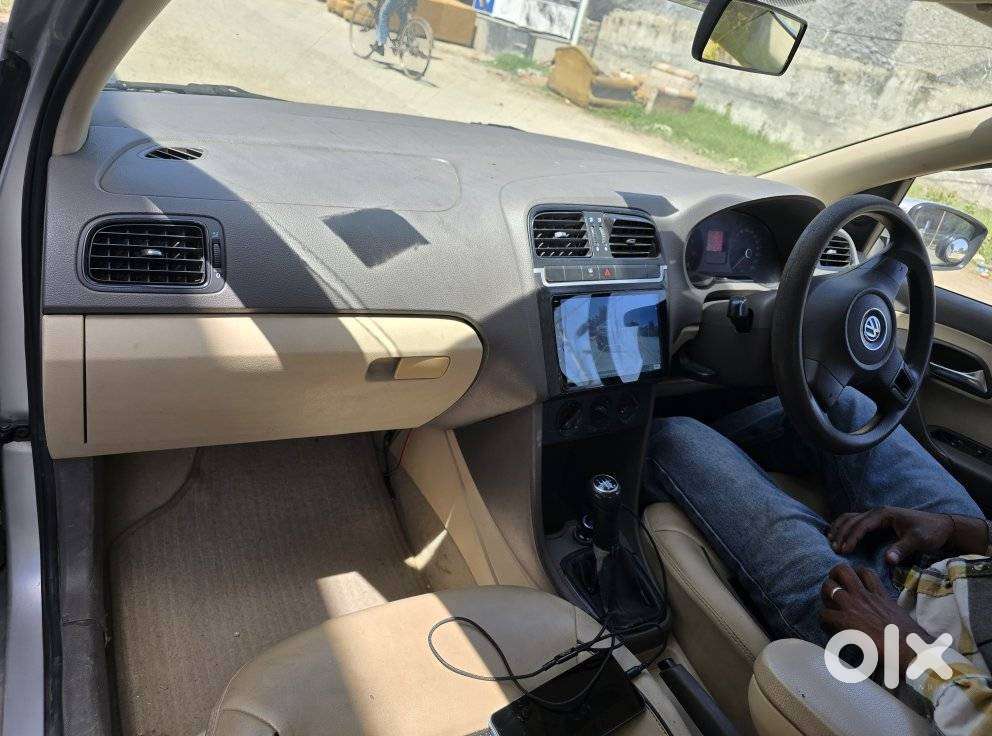 Volkswagen Vento 2010-2013 Petrol Comfortline, 2012, Petrol