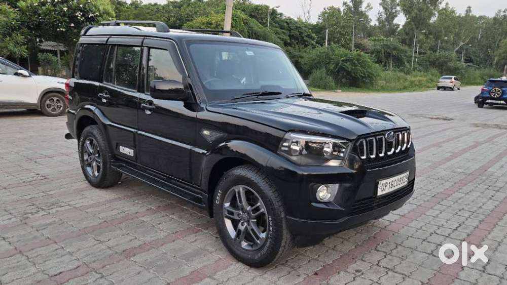 Mahindra Scorpio S5 Plus, 2021, Diesel