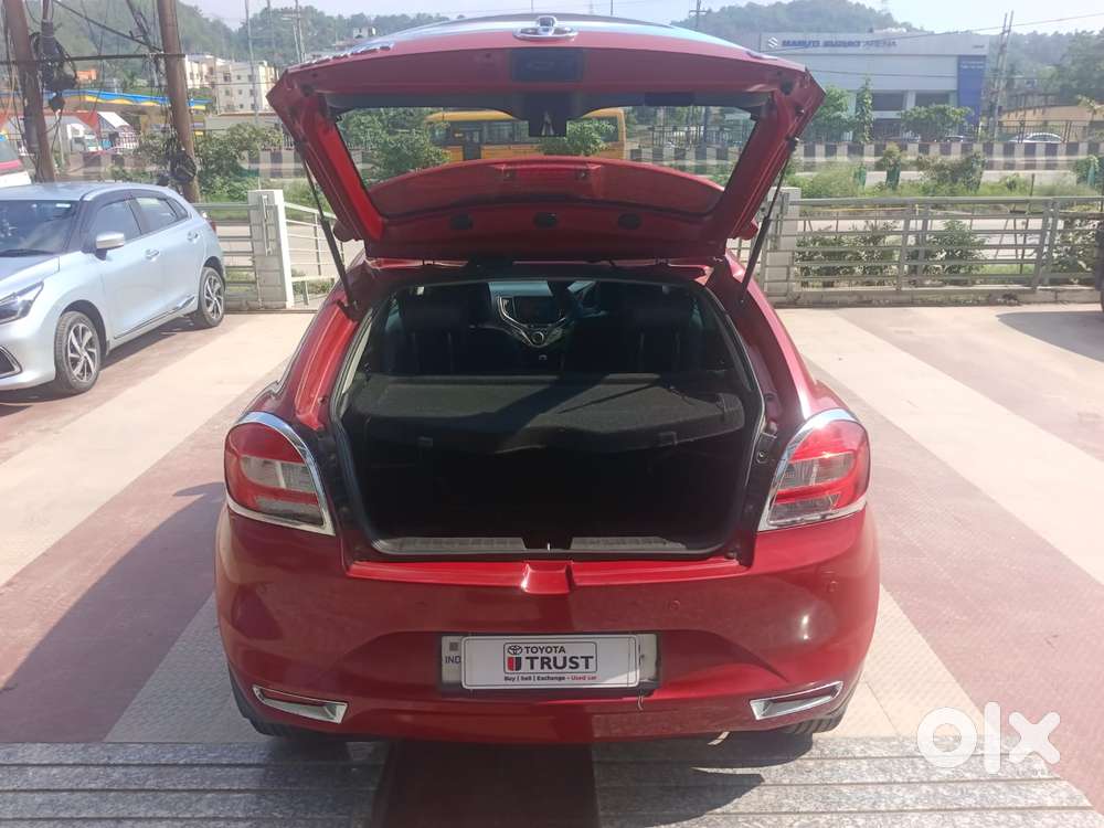 Toyota Glanza 1.2 V, 2021, Petrol