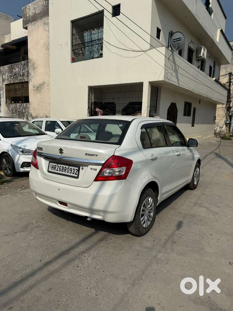 Maruti Suzuki Dzire 2012