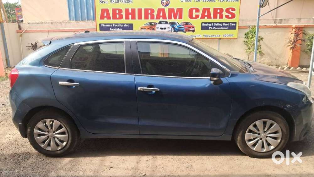 Maruti Suzuki Baleno Delta, 2016, Petrol