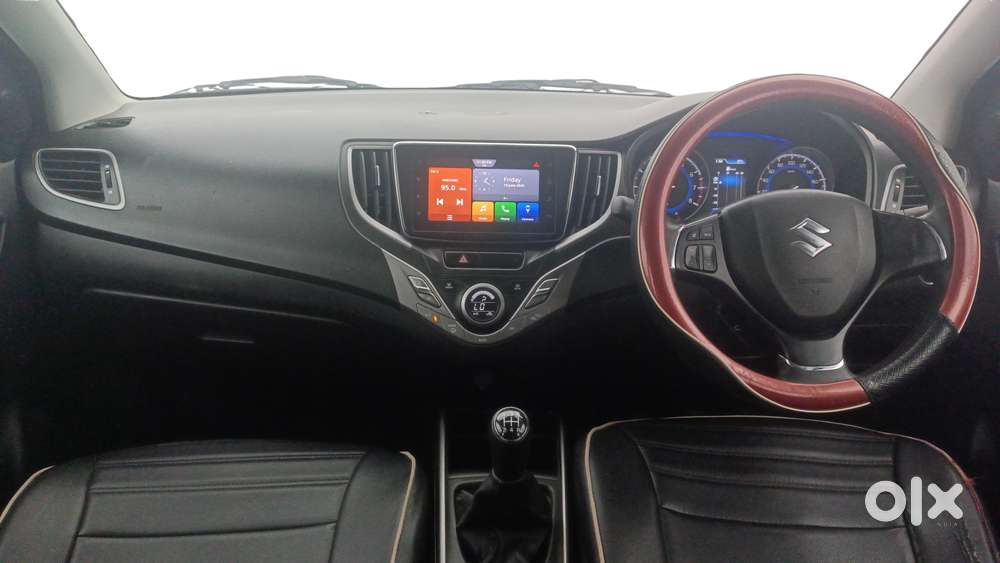 Maruti Suzuki Baleno Zeta, 2021, Petrol