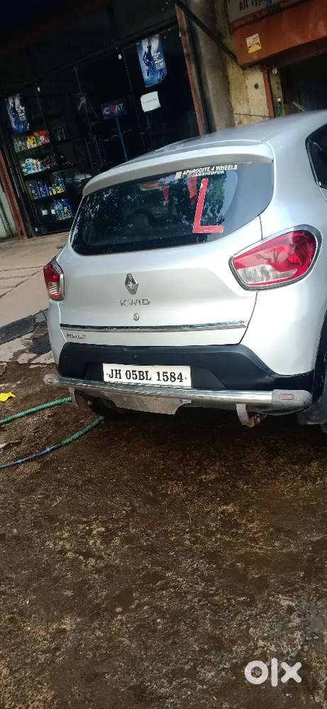 Renault Kwid 0.8 Sce 2017