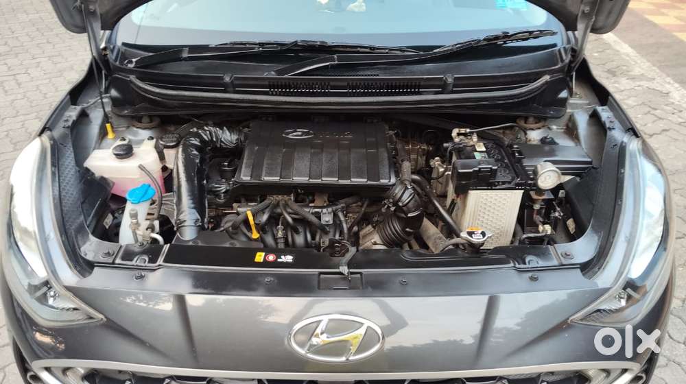 Hyundai Aura 1.2 S Cng, 2022, Cng & Hybrids