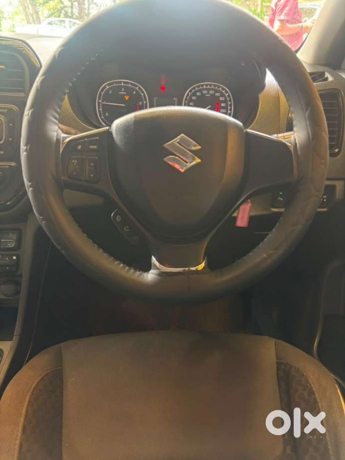 Maruti Suzuki Brezza Zdi Plus, 2017, Diesel