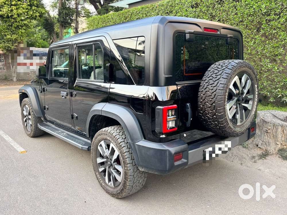 Mahindra Thar Roxx Ax7l Rwd Diesel At, 2025, Diesel