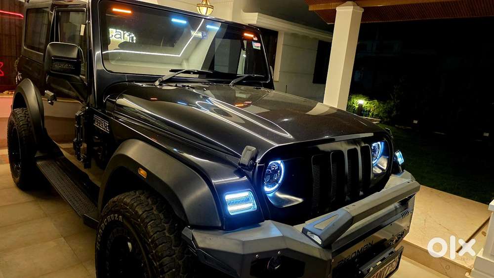Mahindra Thar 2023 Diesel Good Condition