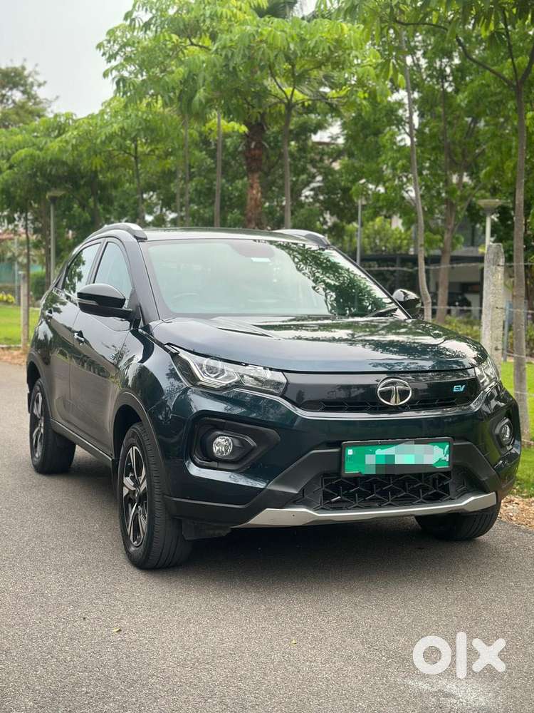 Tata Nexon Ev
