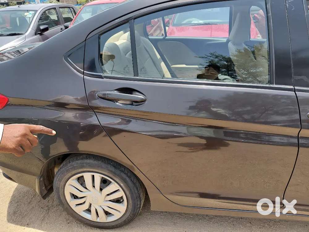 Honda City 2014 Diesel 89000 Km Driven For Sale