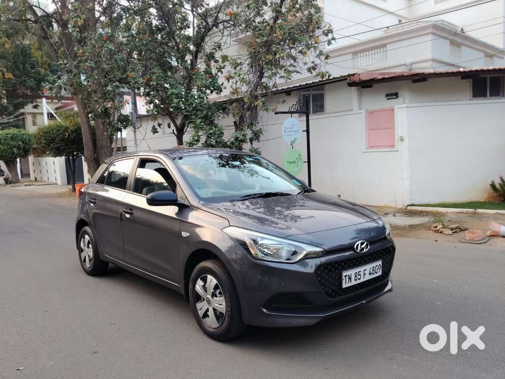 Hyundai I20, 2017, Petrol