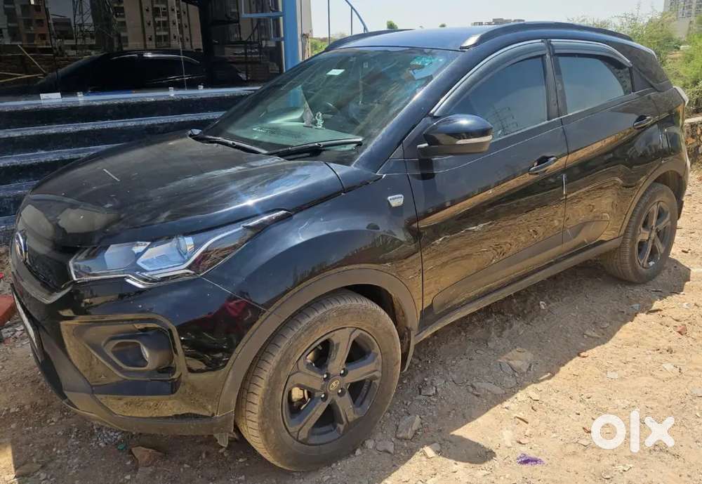 Tata Nexon Diesel Manual 2023 Edition