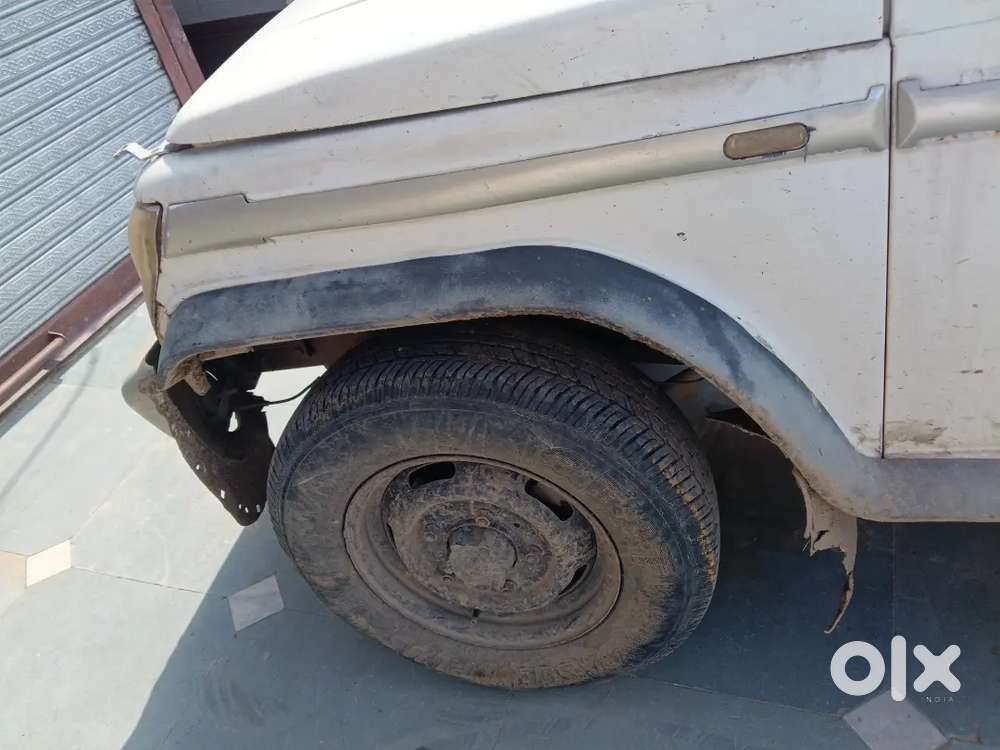Mahindra Bolero Power 2008 New Tyre New Entry New Engine A1 Condition