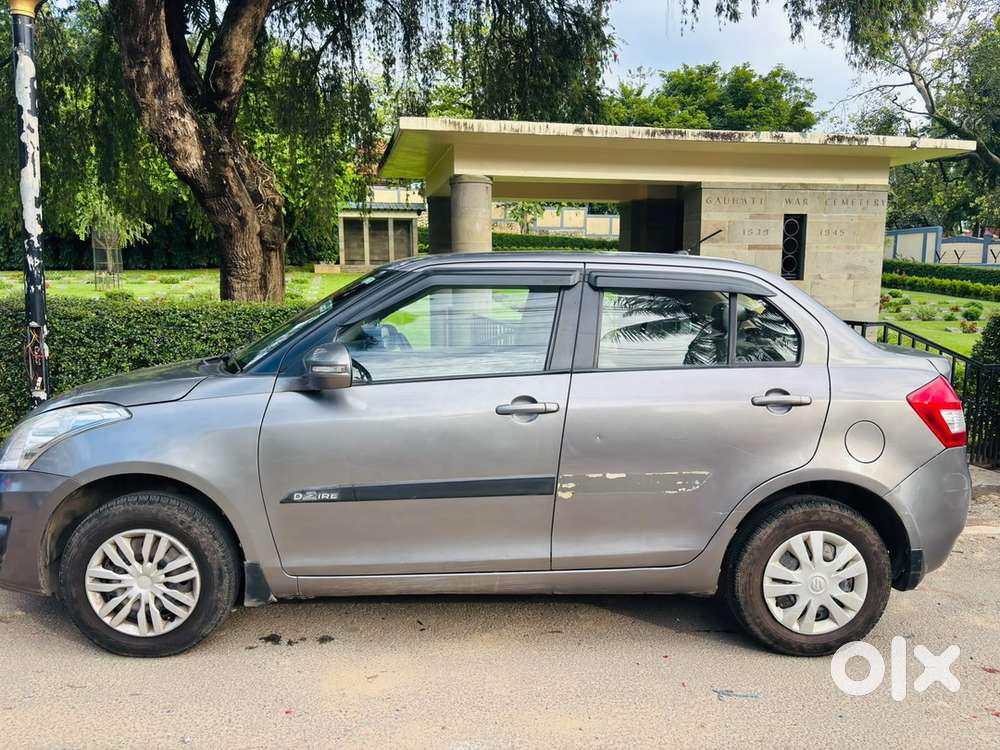 Maruti Suzuki Swift Dzire 2014 Last