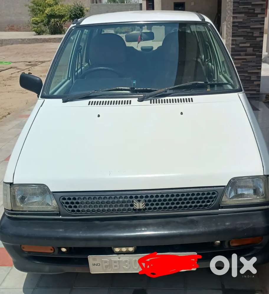 Maruti 800 Ac, Good Tyre Condition, Passing Upto 2029