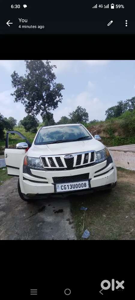 Mahindra Xuv500 2013 Diesel