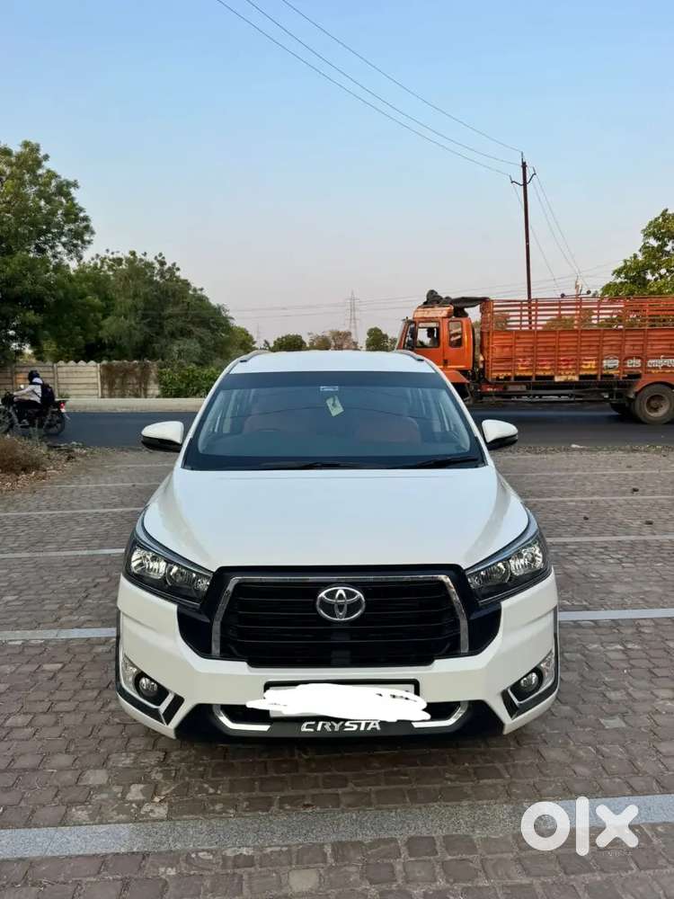 Toyota Innova 2023 Diesel Good Condition