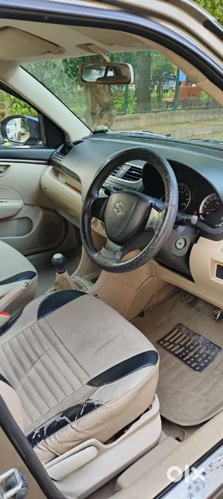 Maruti Suzuki Swift Dzire 2016 Petrol 77000 Km Driven