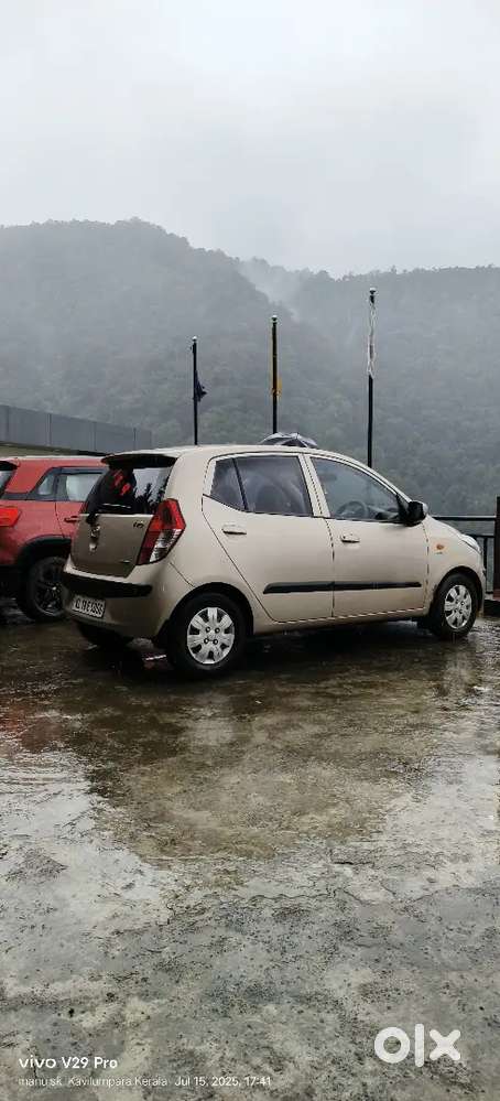 Hyundai I10 1.2 Kappa 2009
