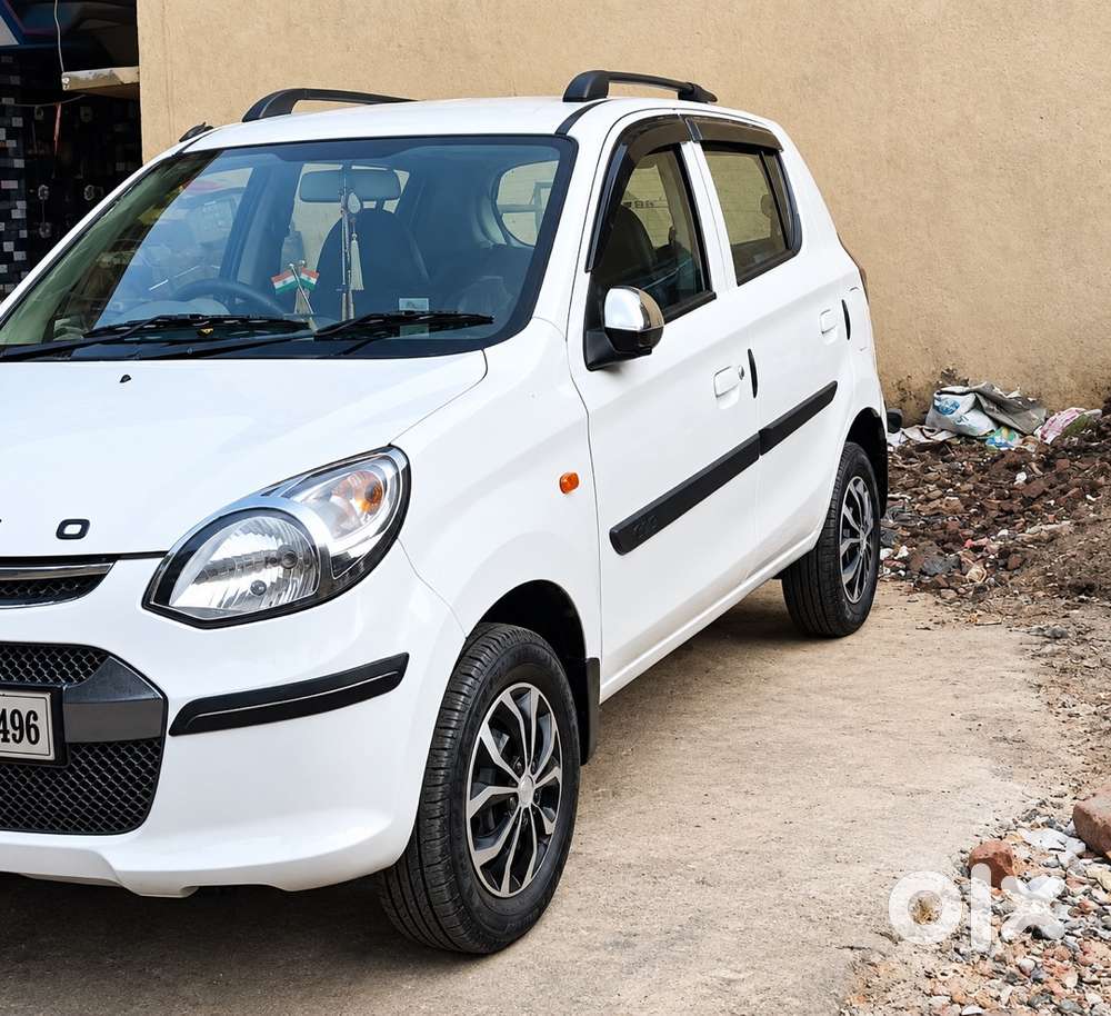 Maruti Suzuki Alto 800 Petrol 2016