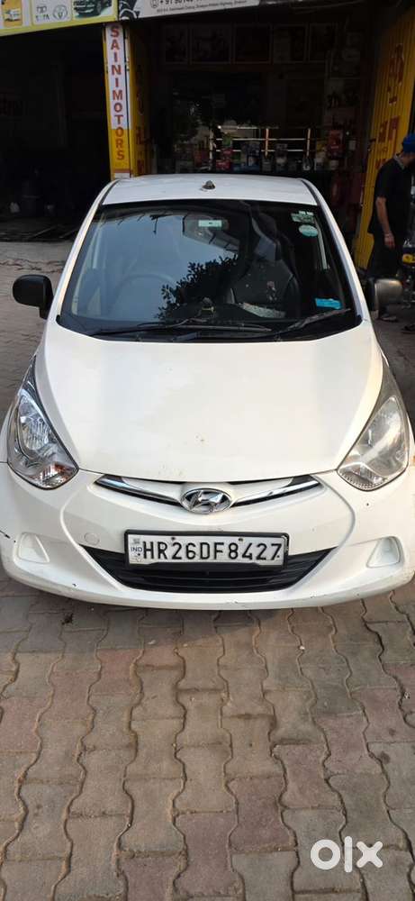 Hyundai Eon 2017 Year