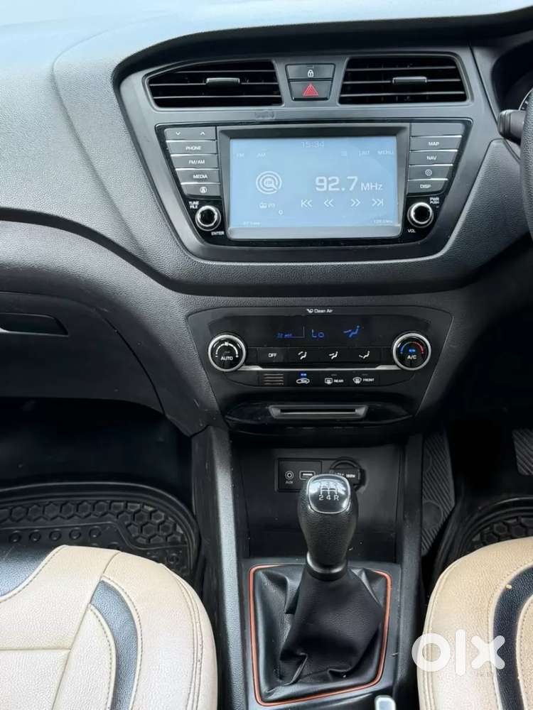 Hyundai Elite I20, 2017, Petrol