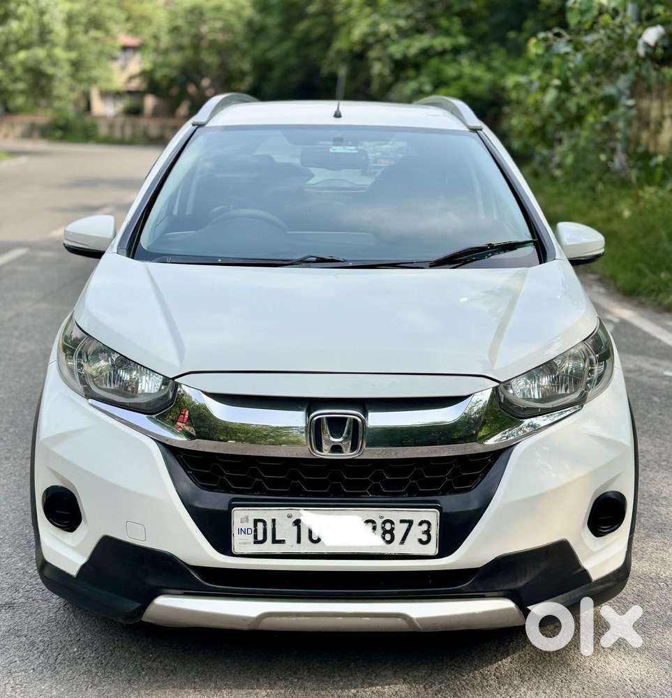 Honda Wr-v 1.2 Vx I-vtec, 2019, Petrol