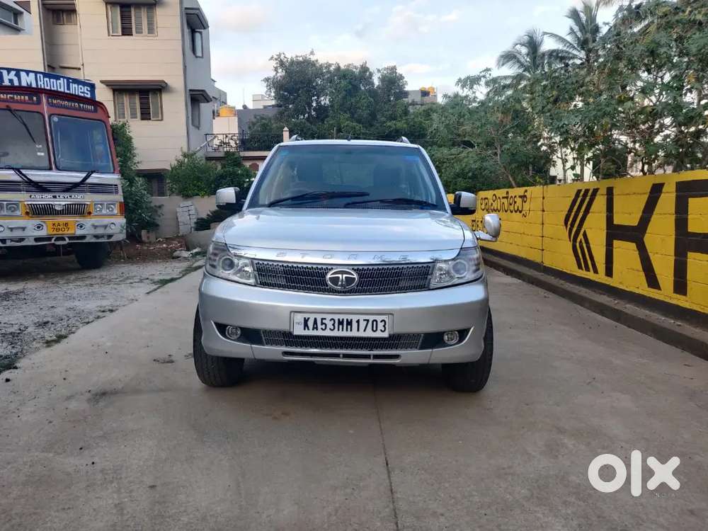 Tata Safari Storme 2013 Diesel